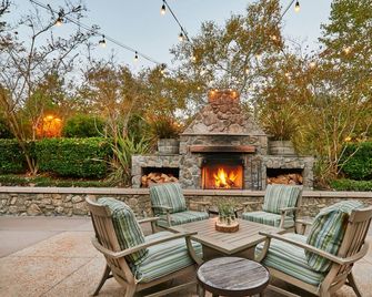 Temecula Creek Inn - Temecula - Patio