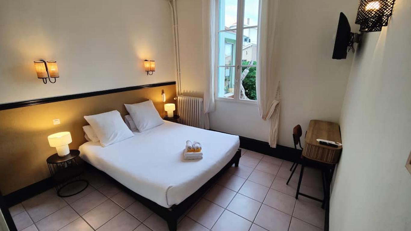 Hôtel Michelet Plage