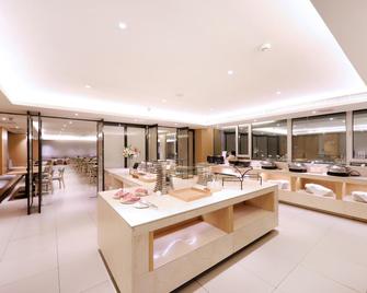 Atour Hotel Taiyuan Economic District - Taiyuan - Restaurant
