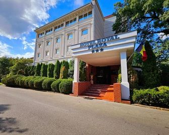 Hotel Royal Plaza by Timhotels - Timișoara - Rakennus