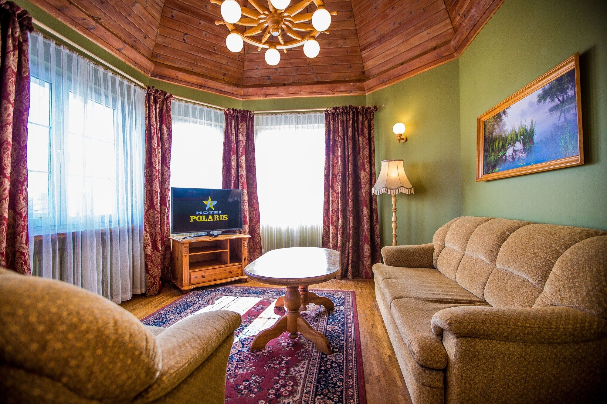 Hotel Polaris - Świnoujście - Stue
