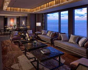Shangri-La Colombo - Kolombo - Oturma odası