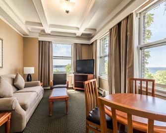 The Sylvia Hotel - Vancouver - Sala de estar