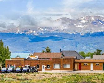 5Cozy Dog Friendly Private Room Downtown Leadville - Leadville - Building
