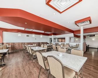 Grande Cache Inn & Suites - Grande Cache - Restaurant