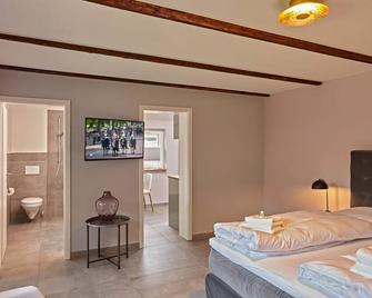 Düne 8 - Sankt Peter-Ording - Schlafzimmer