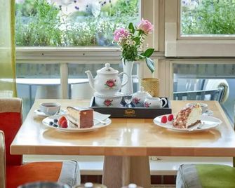 Inselhotel VierJahresZeiten - Borkum - Restaurant