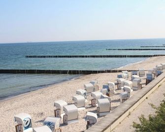 Komfortable Ferienwohnung im Ostseebad Nienhagen nur Wenige Minuten vom Strand Entfernt - Nienhagen - Strand
