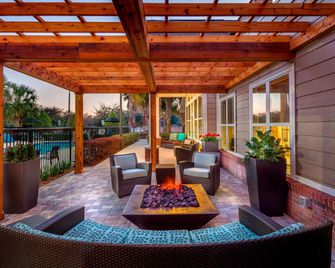 Residence Inn by Marriott Ocala - אוקאלה - פטיו