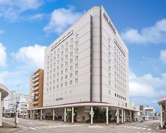 Art Hotel Joetsu - Jōetsu - Edificio