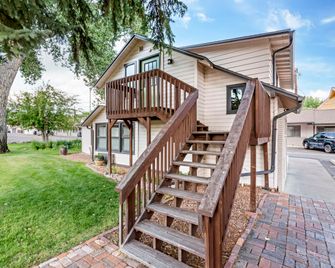 Best Western Sunset Inn - Cody - Sovrum