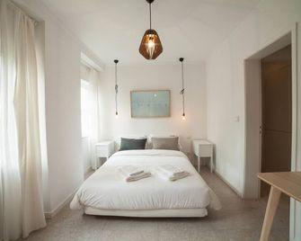 Flh Estrela Comfortable Flat - Lisbon - Bedroom