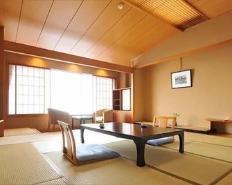 Hotel Matsumotoro - Shibukawa - Dining room