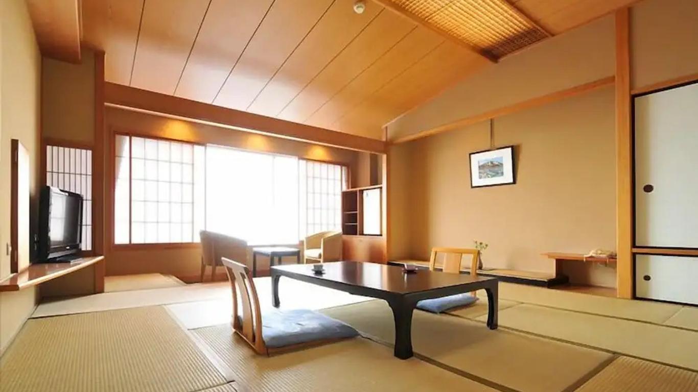 伊香保温泉 ホテル松本楼
