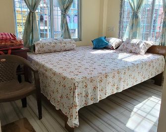 Gour Gadadhar Guest House - Nabadwip - Habitación