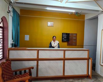 Hotel O Gopal Krishna - Davangere - Recepción