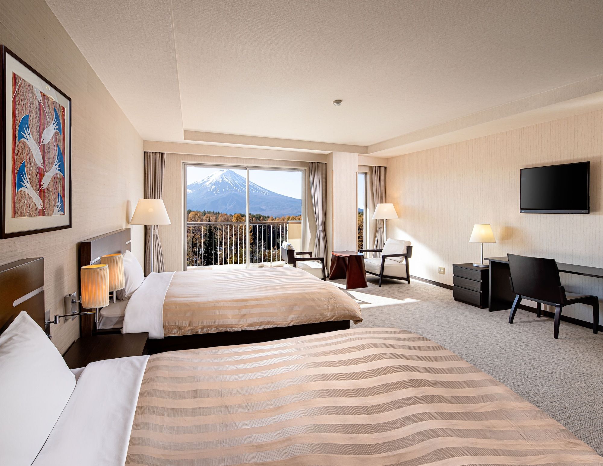 The Gran Resort Princess Fujikawaguchiko - Fujikawaguchiko - Chambre