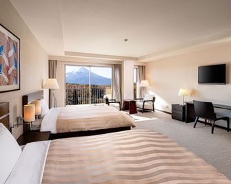 The Gran Resort Princess Fujikawaguchiko - Fujikawaguchiko - Chambre
