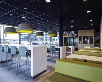 ibis budget Rotterdam The Hague Airport - Rotterdam - Restaurant