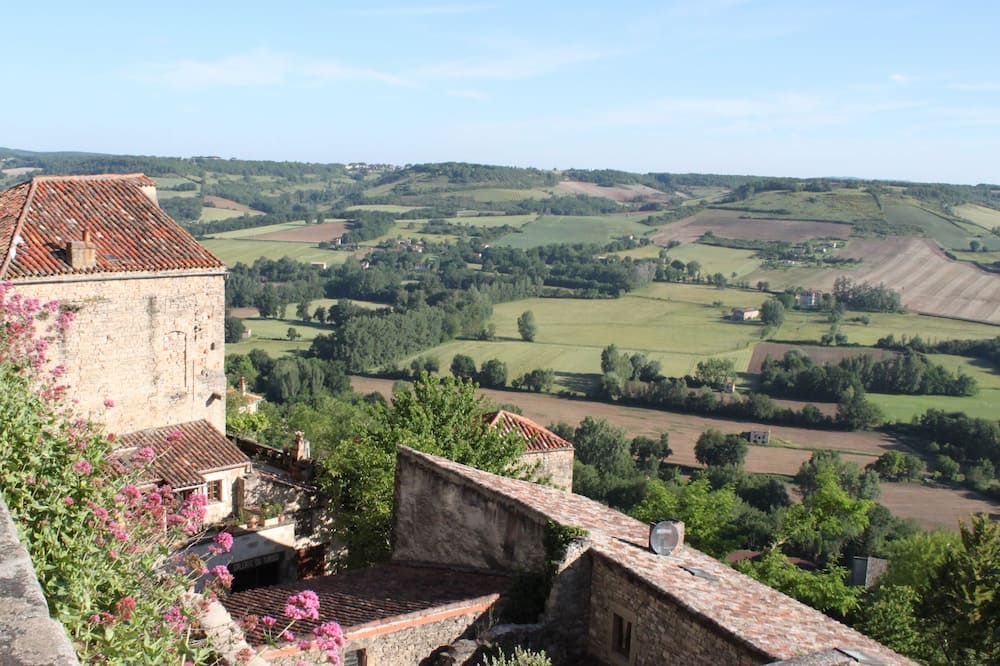 D'Ici et D'Ailleurs - Cordes-sur-Ciel - Vista exterior