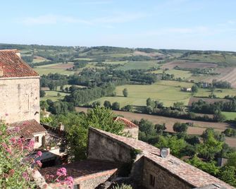 D'Ici et D'Ailleurs - Cordes-sur-Ciel - Venkovní prostory