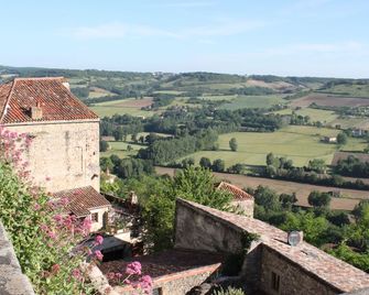 D'Ici et D'Ailleurs - Cordes-sur-Ciel - Vista exterior
