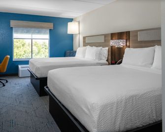 Holiday Inn Express Rocky Mount – Sports Center - Rocky Mount - Ložnice