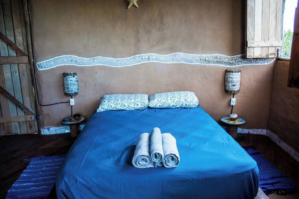 Raizes Eco Hostel - كاجويرو دا برايا - شاطئ