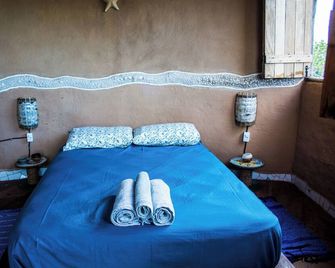 Raizes Eco Hostel - كاجويرو دا برايا - شاطئ