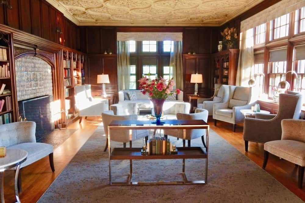 Castle Hill Resort And Spa - Cavendish - Lounge