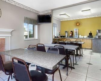 Knights Inn Cedar City - Cedar City - Restaurant