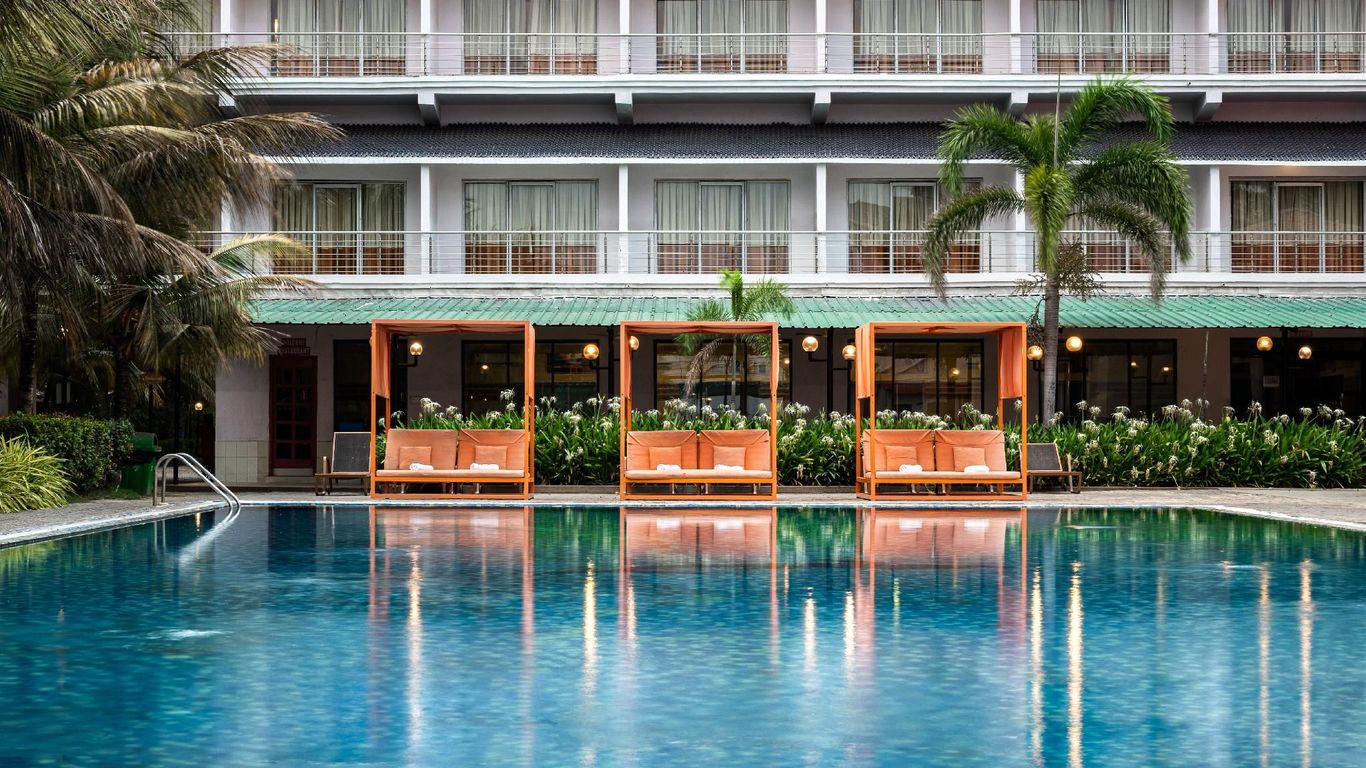 Hotel Sonar Bangla Mandarmoni