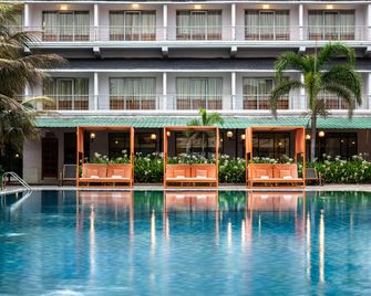 Hotel Sonar Bangla Mandarmoni - Mandarmani - Басейн