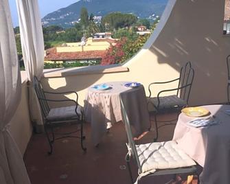 Nel Sole di Daniel - San Felice Circeo - Balcone