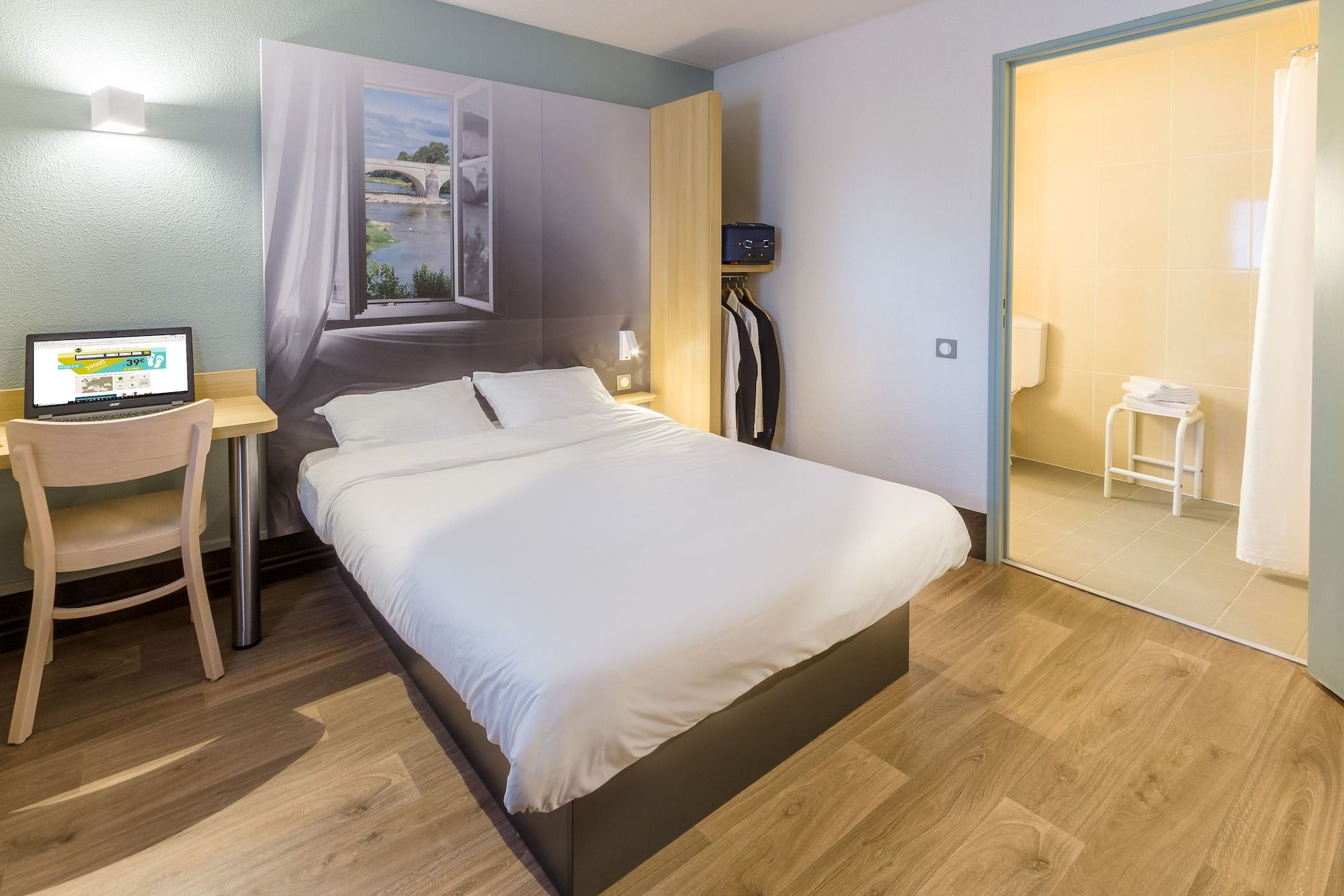 B&B HOTEL Paris Nord Aulnay-sous-Bois - Aulnay-sous-Bois