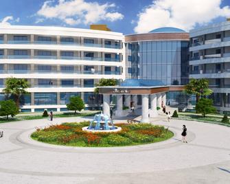 Aquasis De Luxe Resort & Spa - Didim - Building