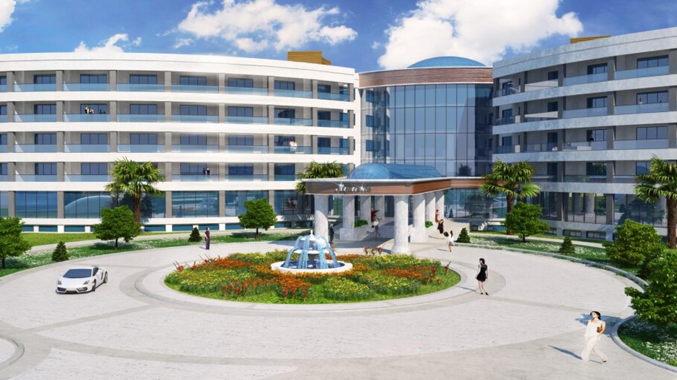 Aquasis De Luxe Resort & Spa