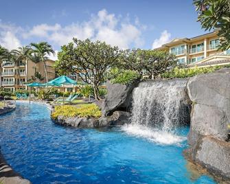 Waipouli Beach Resorts & Spa Kauai By Outrigger - Kapaa - Byggnad