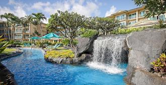 Waipouli Beach Resort and Spa Kauai by Outrigger - Kapaa - Building