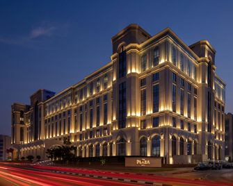 The Plaza Doha, LXR Hotels & Resorts - 多哈 - 建築