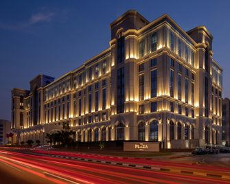 The Plaza Doha, LXR Hotels & Resorts - Doha - Gebouw