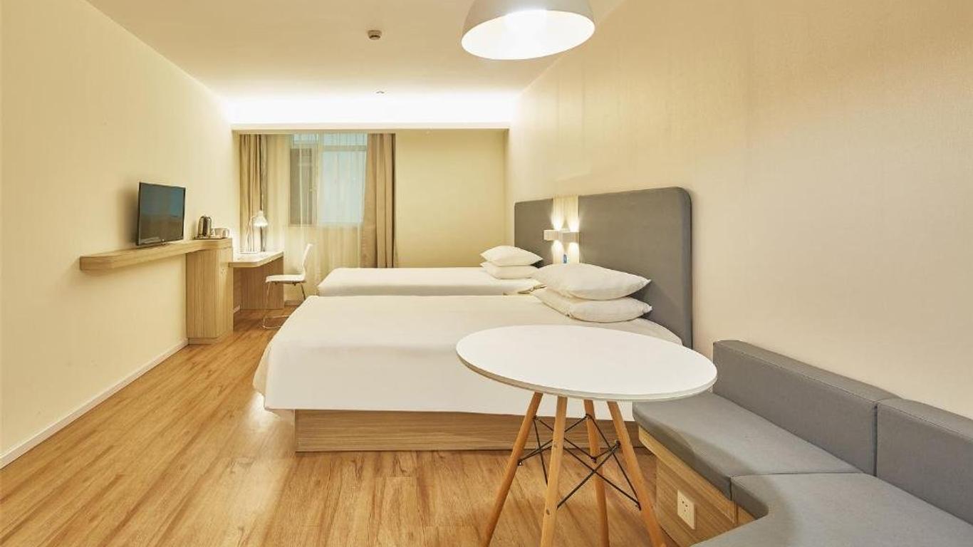 Greentree Inn Shandong Liaocheng Town Dongchang Road Zhuanpan Business Hotel
