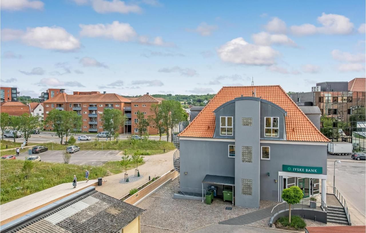 Two-Bedroom Apartment In Aabenraa – Åbenrå