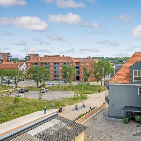 Two-Bedroom Apartment In Aabenraa – Åbenrå