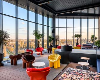 ibis Budapest Stadium - Budapest - Bar