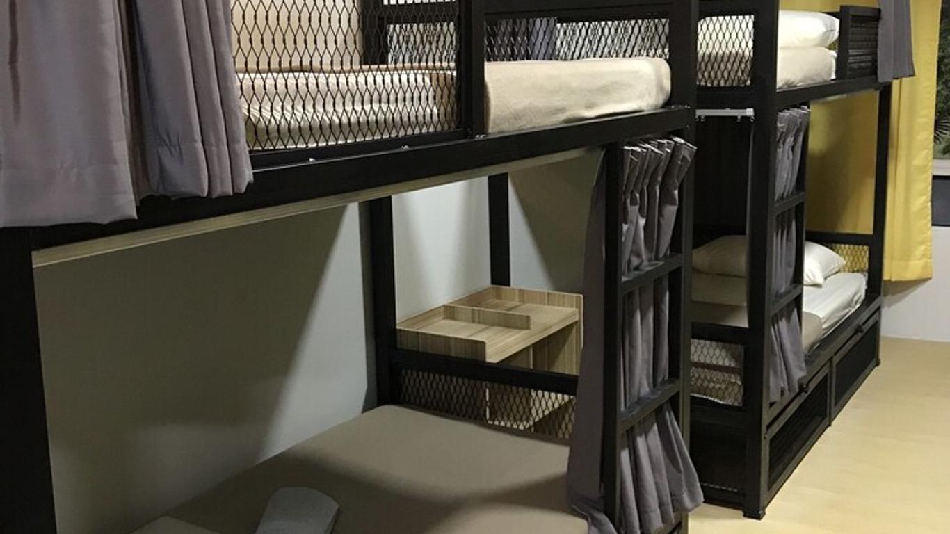 ذا جود ترافيلرز هوستل آت كيه إل آي إيه