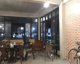 Rung Chiangrai Resort - צ'אנג ראי - דלפק קבלה