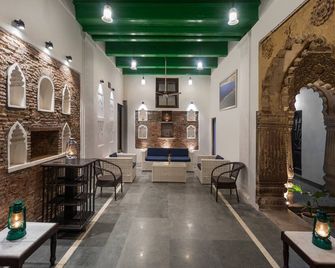 Welcomheritage Badi Kothi - Prayagraj - Lobby
