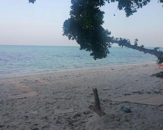 Pellicon Beach Resort-Havelock Island - Jālebar - Beach
