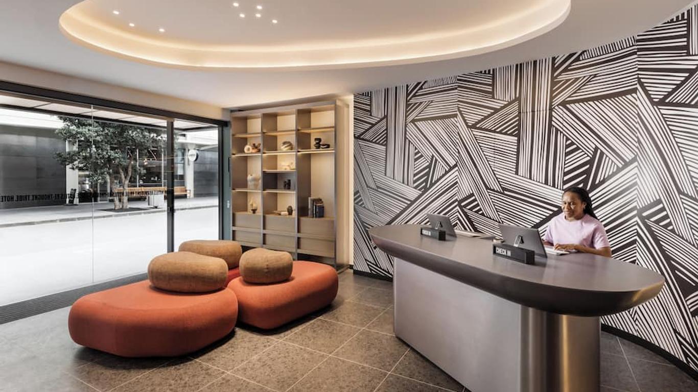 Tribe Auckland Fort Street